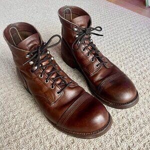 Red Wing Iron Rangers